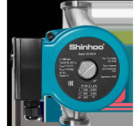 Циркуляционный насос Shinhoo BASIC 25-8S N 180 1x230V 71212006