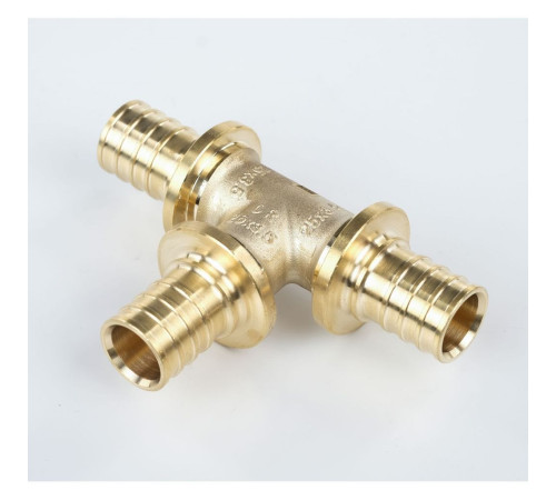Тройник равнопроходный REHAU RAUTITAN MX 25-25-25 11080331001