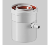 Конденсатоотводчик коаксиальный универсальный ROMMER 60/100 ver. 2 RCA-6010-000102