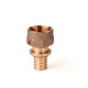 Переходник с внутренней резьбой REHAU RAUTITAN RX+ 20-Rp 3/4 14563293001