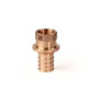 Переходник с внутренней резьбой REHAU RAUTITAN RX+ 25-Rp 1/2 14563303001