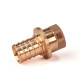 Переходник с внутренней резьбой REHAU RAUTITAN RX+ 25-Rp 1/2 14563303001