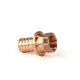 Переходник с внутренней резьбой REHAU RAUTITAN RX+ 25-Rp 1/2 14563303001