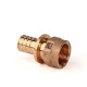 Переходник с внутренней резьбой REHAU RAUTITAN RX+ 25-Rp 3/4 14563313001
