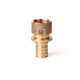 Переходник с внутренней резьбой REHAU RAUTITAN RX+ 25-Rp 3/4 14563313001