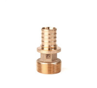 Переходник с наружной резьбой REHAU RAUTITAN RX+ 32-R 1 1/4 14563223001