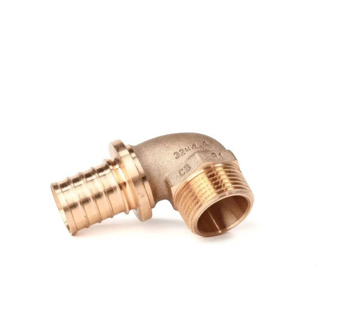Угольник-переходник REHAU RAUTITAN RX+ 32-R 1 наружная резьба 14563523001