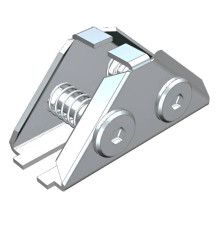 Соединение угловое WALLBOX WB 90102