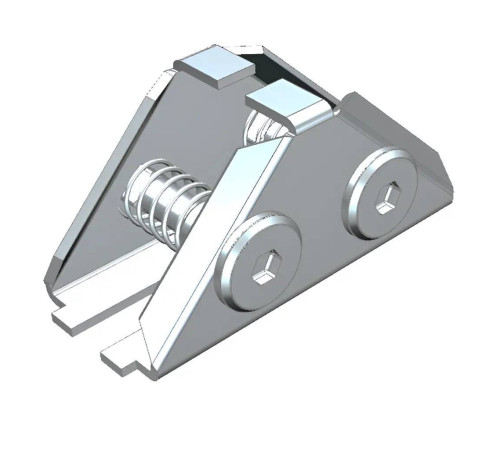 Соединение угловое WALLBOX WB 90102