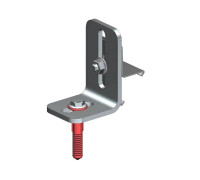 Крепление одинарное WALLBOX WB 90302