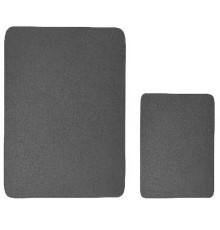 Коврик для ванной RGW BM-012 темно-серый 6241012-106
