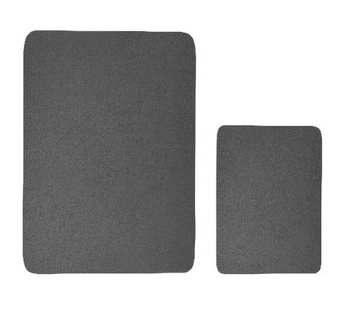 Коврик для ванной RGW BM-012 темно-серый 6241012-106