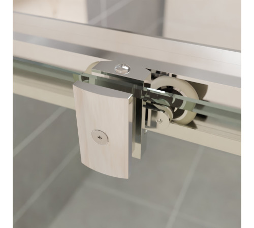 Душевая дверь RGW PA-14 1400 мм хром 41081414-11