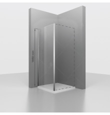 Боковая панель RGW Z-050-1 800 мм 352205108-11