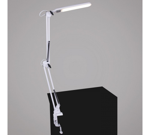 Настольная лампа декоративная 00005-0.7-01HV WT