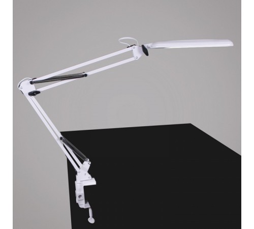 Настольная лампа декоративная 00005-0.7-01HV WT