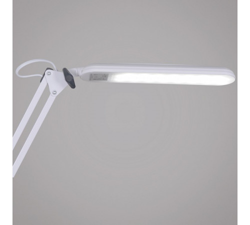 Настольная лампа декоративная 00005-0.7-01HV WT