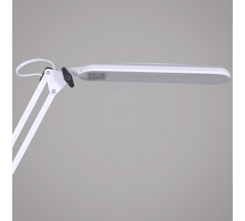 Настольная лампа декоративная 00005-0.7-01HV WT