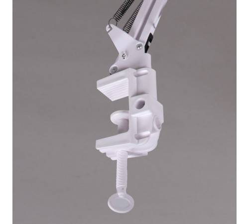 Настольная лампа декоративная 00005-0.7-01HV WT