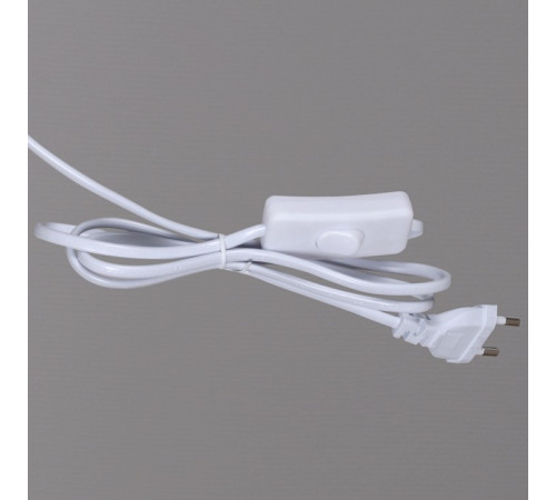 Настольная лампа декоративная 00005-0.7-01HV WT