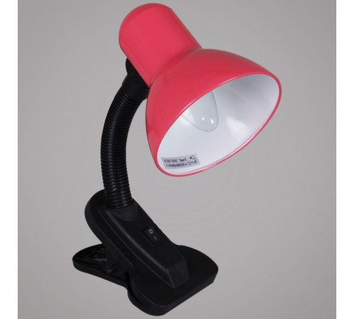 Настольная лампа декоративная 00108-0.7-01 PINK