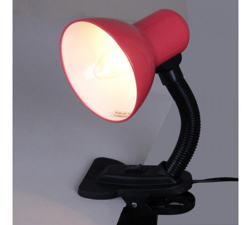 Настольная лампа декоративная 00108-0.7-01 PINK