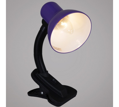 Настольная лампа декоративная 00108-0.7-01 PURPLE