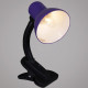 Настольная лампа декоративная 00108-0.7-01 PURPLE
