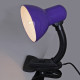 Настольная лампа декоративная 00108-0.7-01 PURPLE