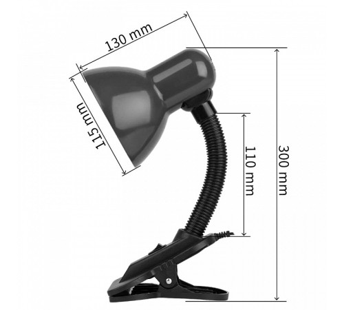 Настольная лампа декоративная 00108-0.7-01 PURPLE