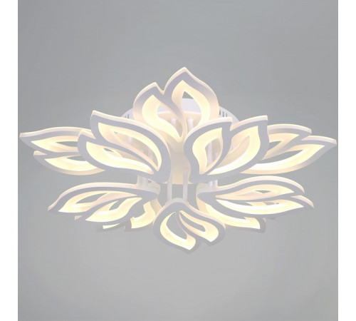 Потолочная люстра De Markt 00150-0.3-5+5 WH