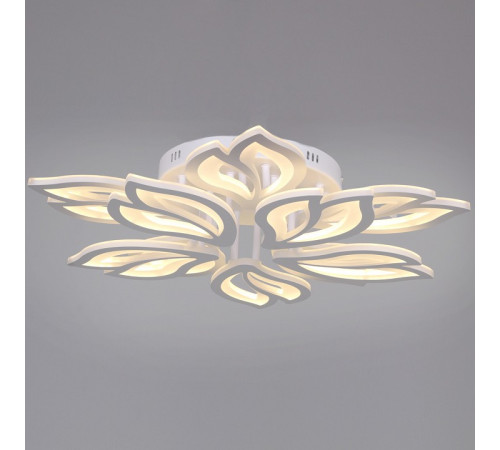 Потолочная люстра De Markt 00150-0.3-5+5 WH