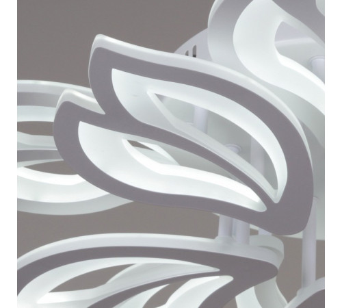 Потолочная люстра De Markt 00150-0.3-5+5 WH