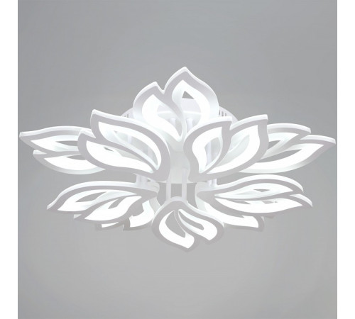 Потолочная люстра De Markt 00150-0.3-5+5 WH