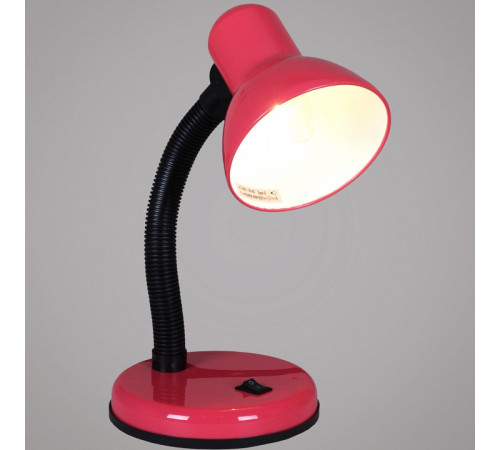 Настольная лампа декоративная 00203-0.7-01 PINK