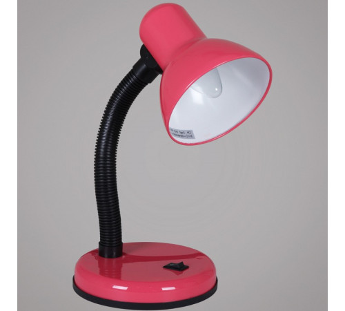 Настольная лампа декоративная 00203-0.7-01 PINK