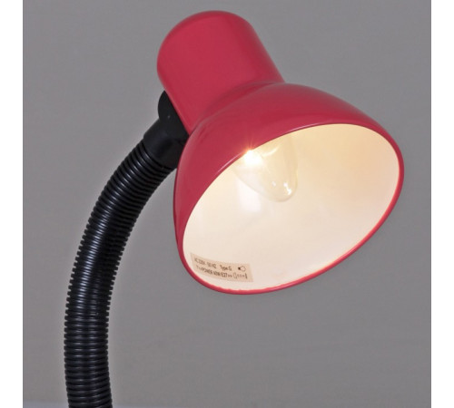 Настольная лампа декоративная 00203-0.7-01 PINK