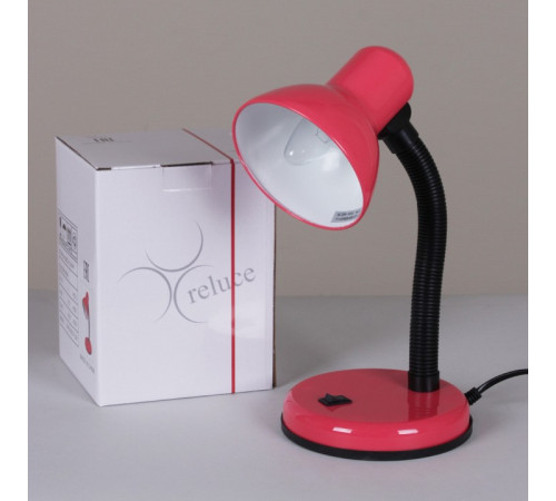 Настольная лампа декоративная 00203-0.7-01 PINK