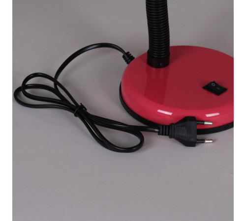 Настольная лампа декоративная 00203-0.7-01 PINK