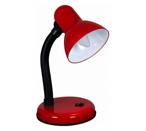 Настольная лампа офисная 00203-0.7-01 RED