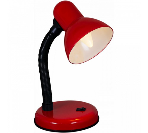 Настольная лампа офисная 00203-0.7-01 RED