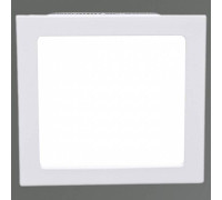 Встраиваемый светильник Reluce  00212-9.0-001LF LED 12W WT