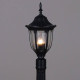 Фонарный столб 00867-0.7-001SL 0.8M BK