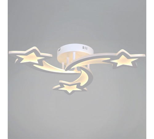 Потолочная люстра De Markt 01150-0.3-03 WH