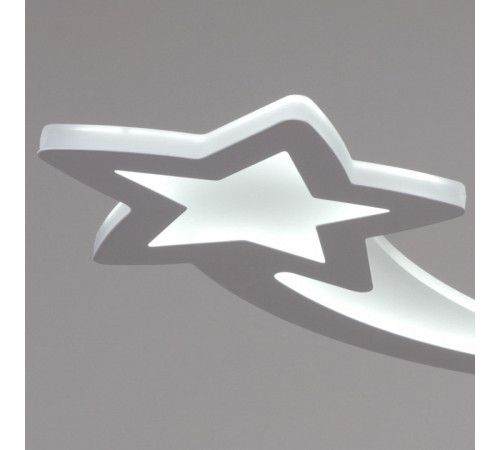 Потолочная люстра De Markt 01150-0.3-03 WH