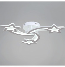 Потолочная люстра De Markt 01150-0.3-03 WH