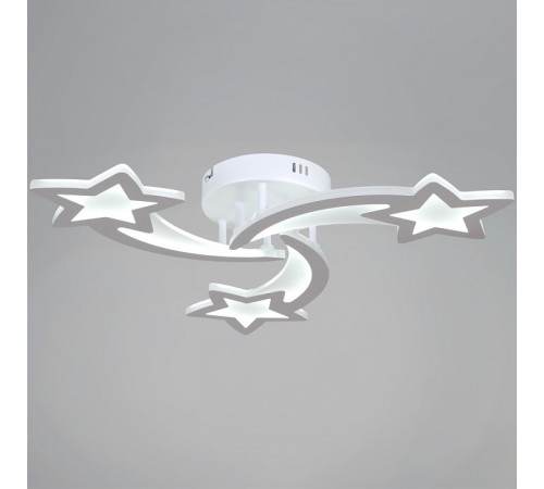 Потолочная люстра De Markt 01150-0.3-03 WH