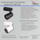 Светильник на штанге Reluce 01320-9.3-001QY LED20W WT