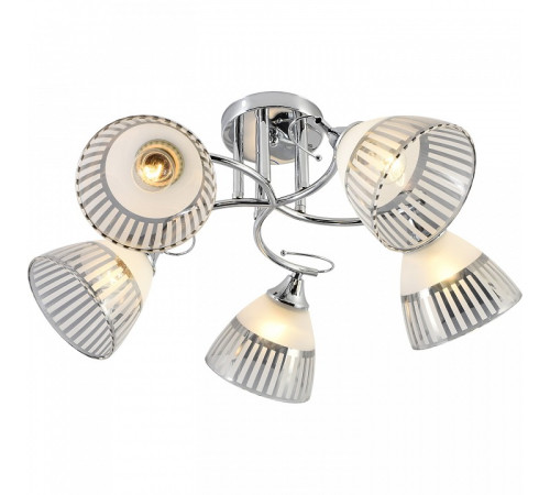 Потолочная люстра 01382 01382-0.3-05 CR