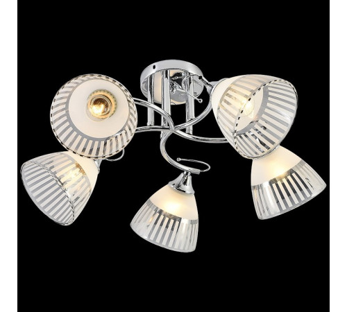 Потолочная люстра 01382 01382-0.3-05 CR